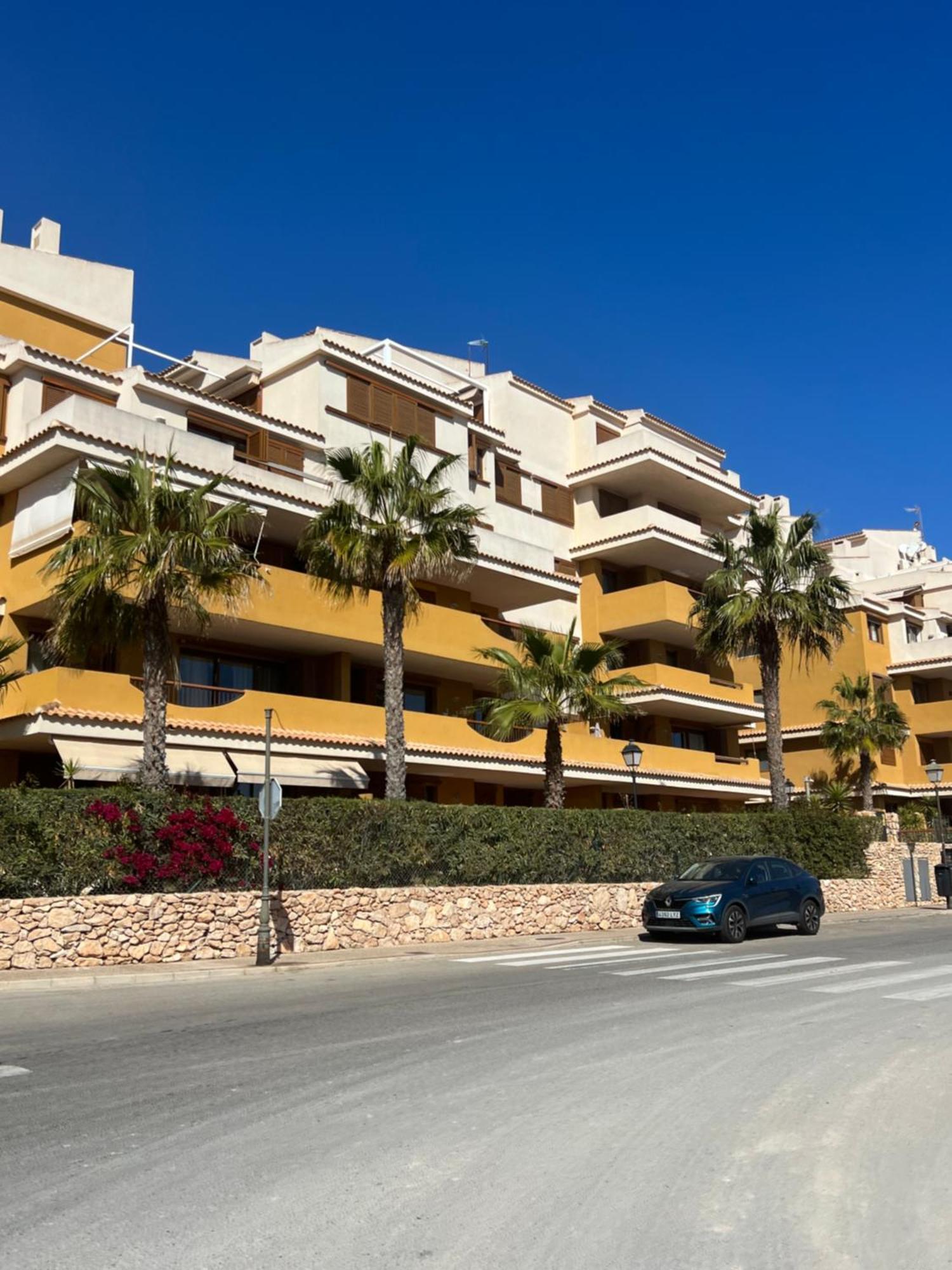 Punta Prima Nice Apartment With Sea Views Torrevieja Dış mekan fotoğraf
