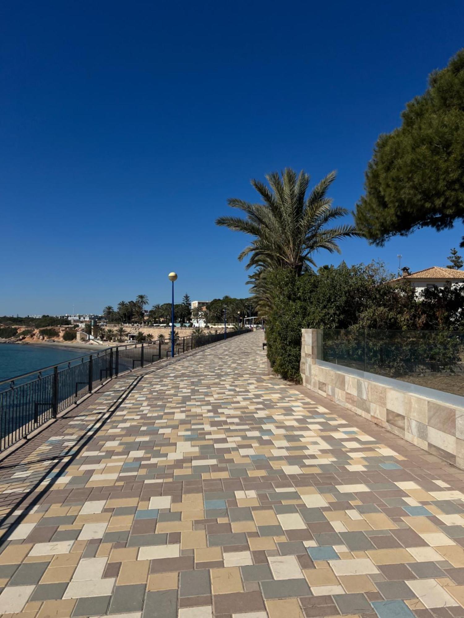Punta Prima Nice Apartment With Sea Views Torrevieja Dış mekan fotoğraf